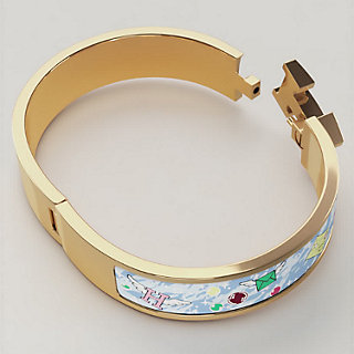 Clic H Hermès Flagship bracelet | Hermès Canada